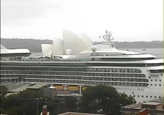 city cruise terminal webcam