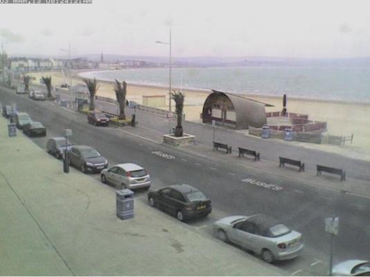 Weymouth Seaside Resort Beach Weather Webcam Dorset England